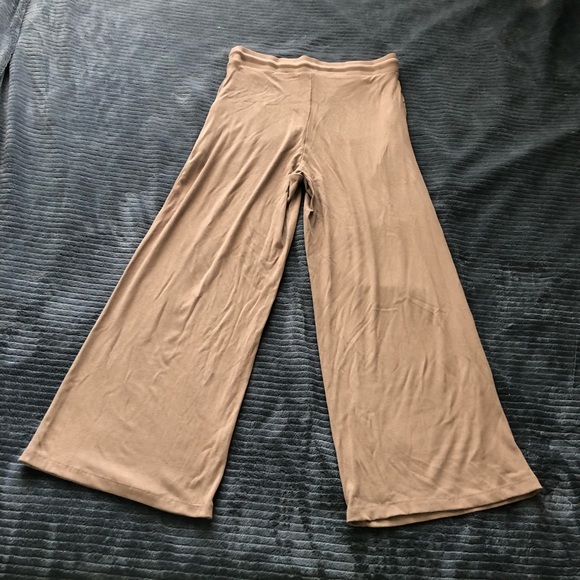 NWT Elodie Ribbed Pull On Pants - Picture 6 of 16